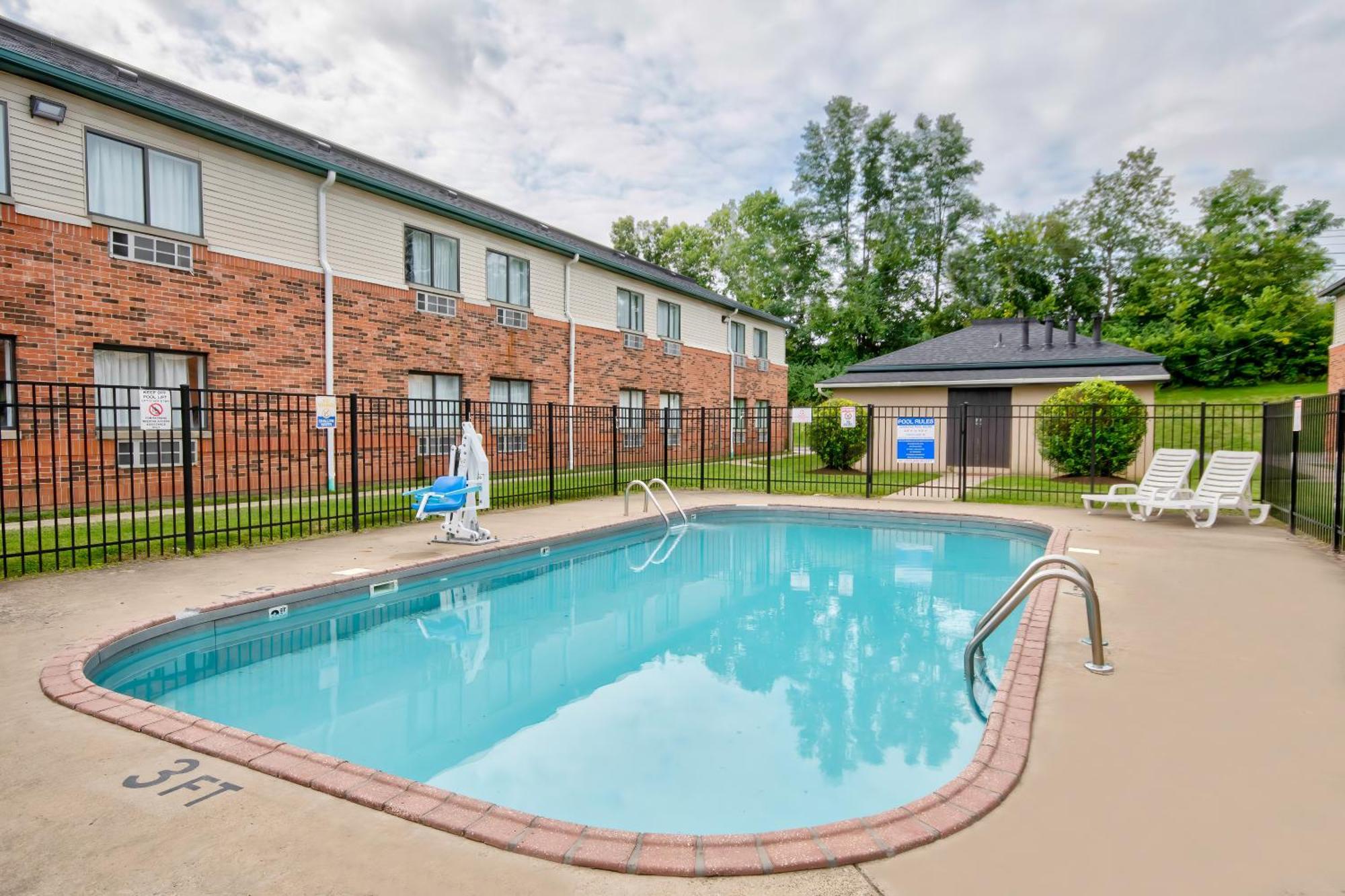 Studio 6 Georgetown Ky Lexington North מראה חיצוני תמונה