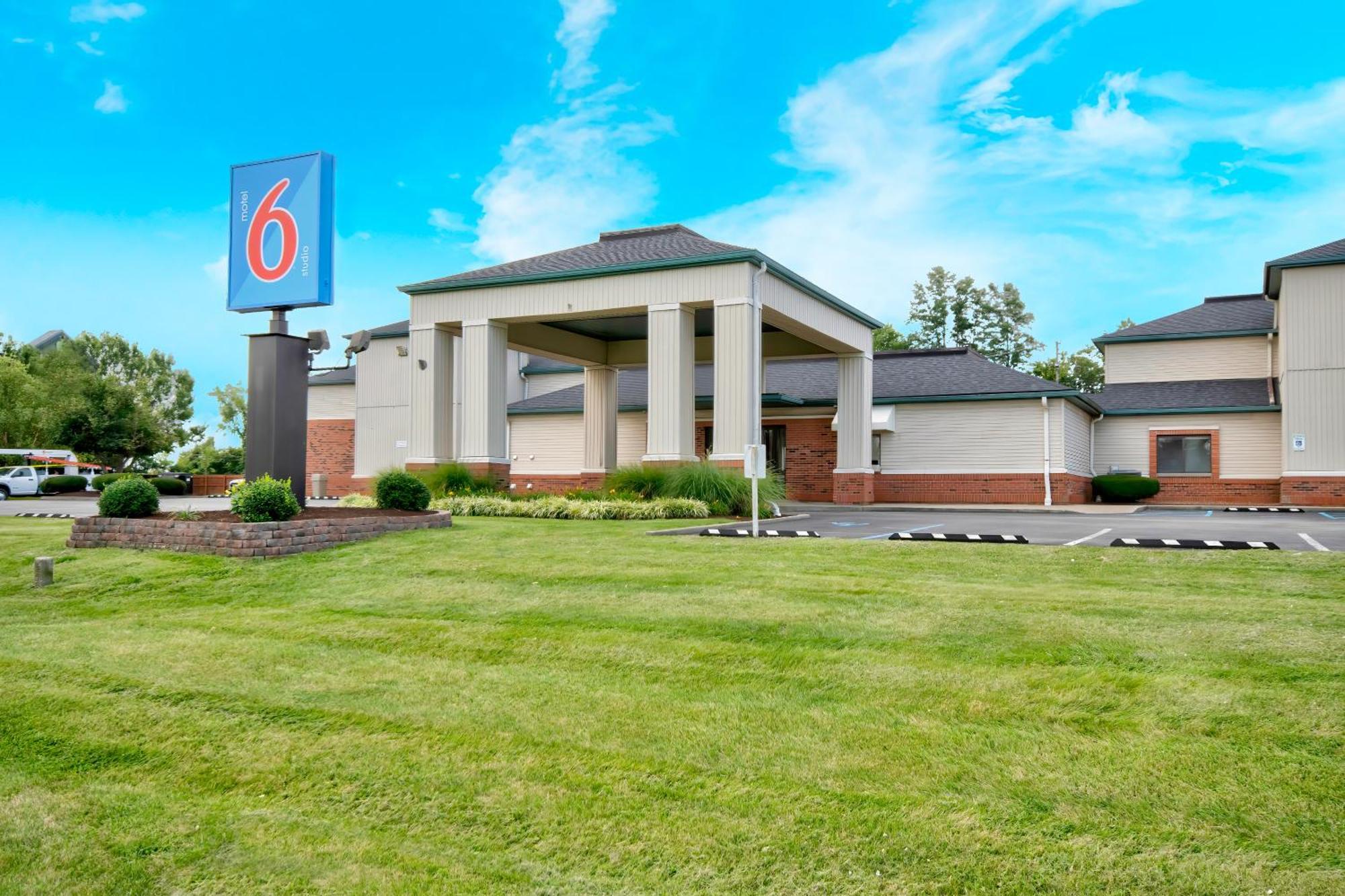 Studio 6 Georgetown Ky Lexington North מראה חיצוני תמונה
