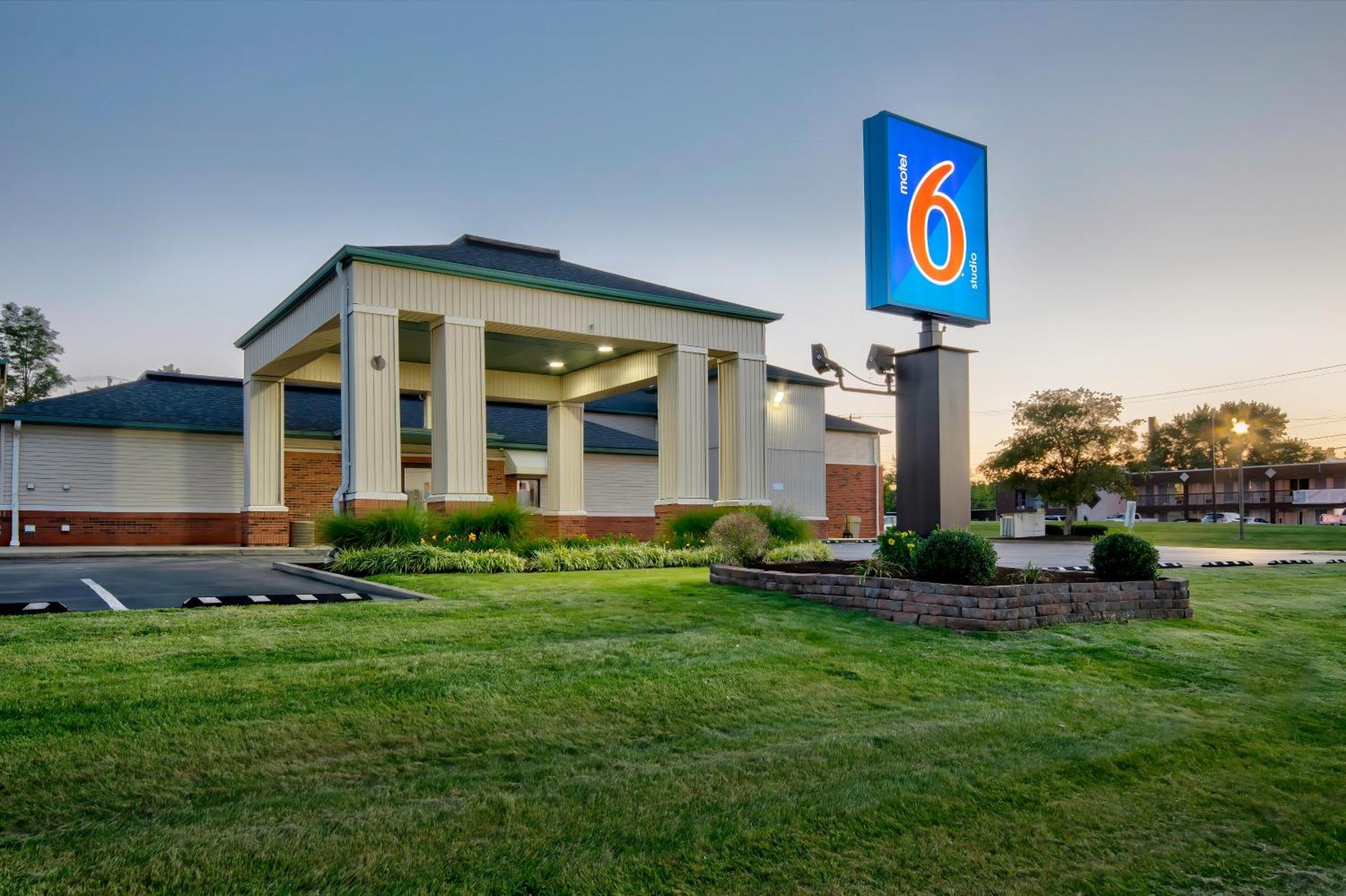 Studio 6 Georgetown Ky Lexington North מראה חיצוני תמונה